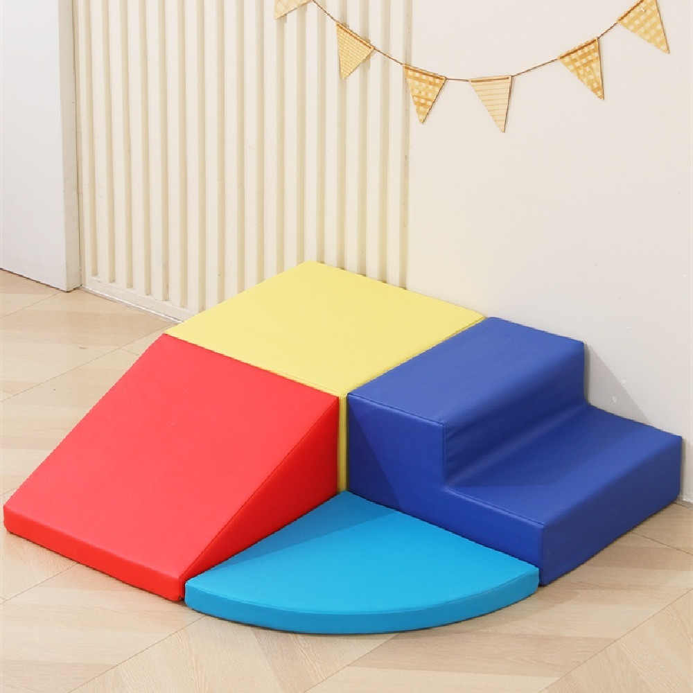 Home Children's Fitness Training Equipment Full Set