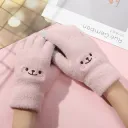 Smiling Face Pink