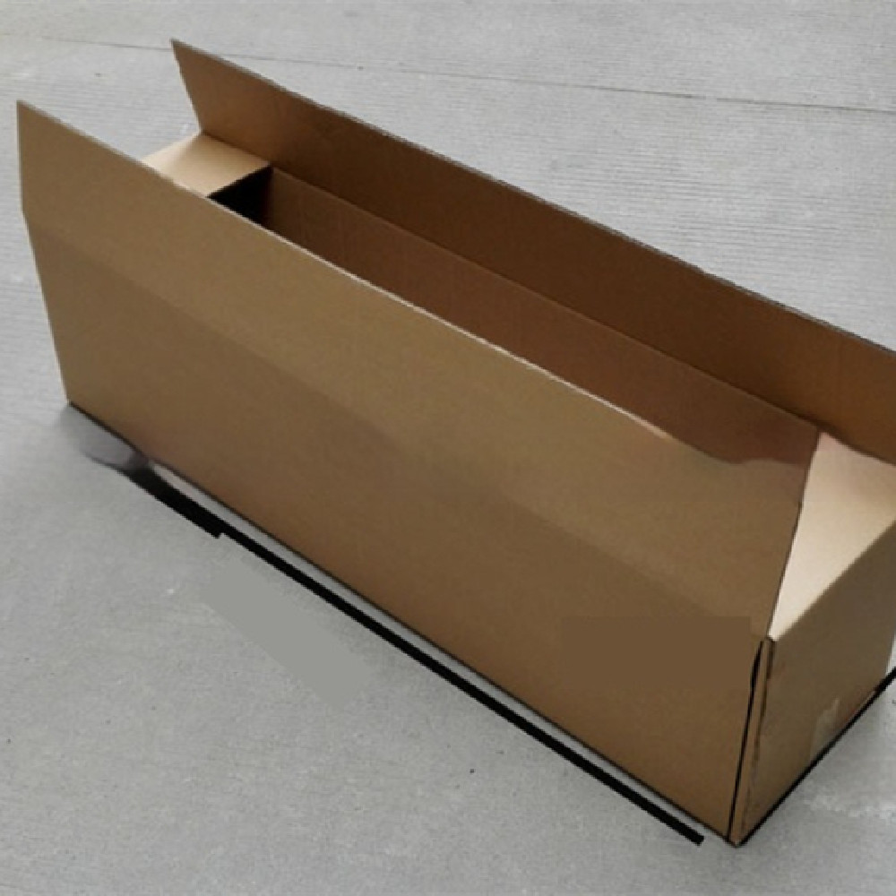 Flower Fishing Rod Logistics Packaging Paper Shell