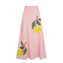 Pink Skirt
