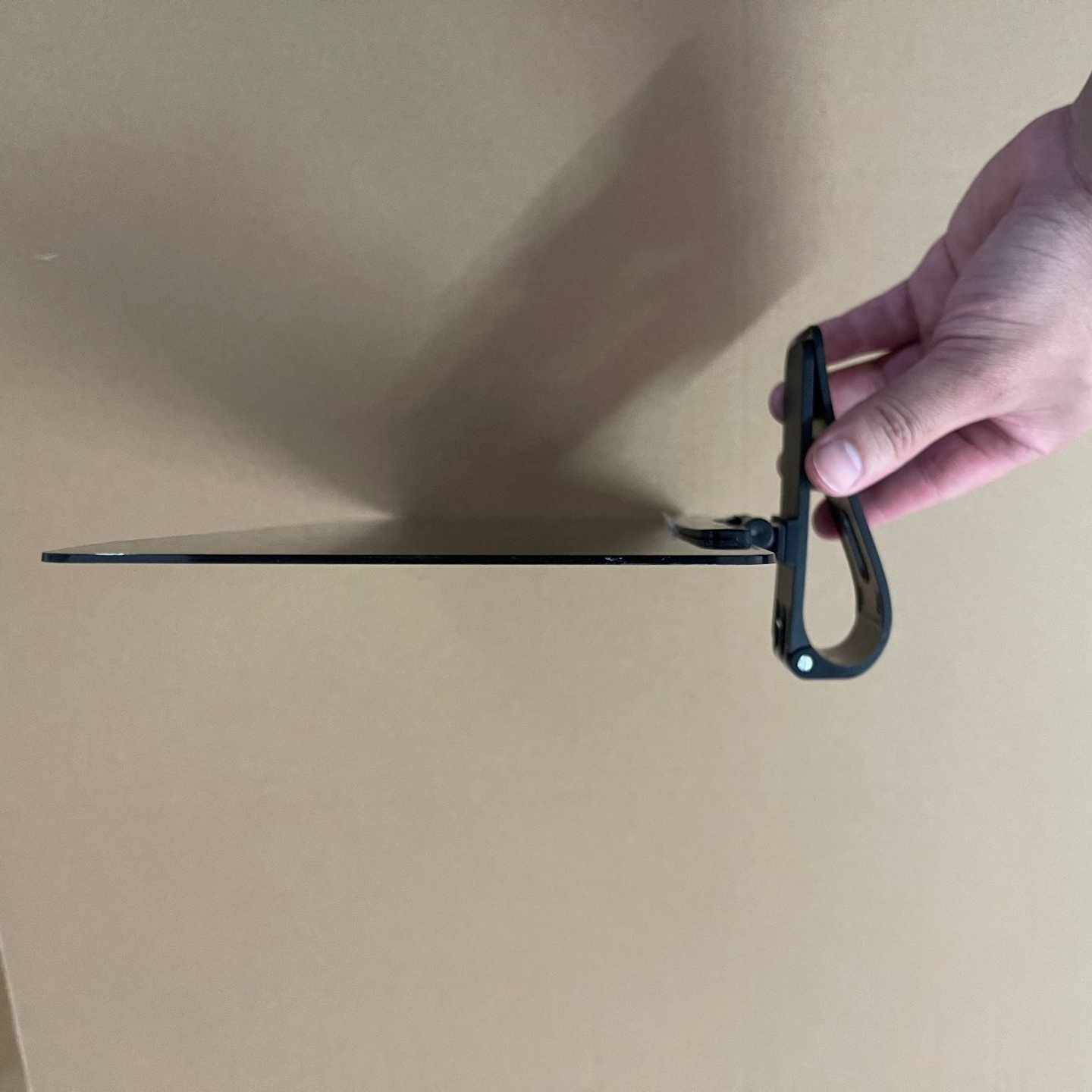 مزلاج شمس للسيارة مقاوم للوهج والانعكاس