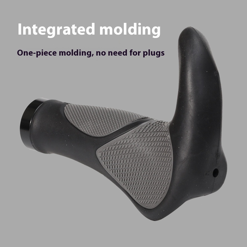 Mountain Bike Rubber Horn Handle Cover Bicycle Handle
