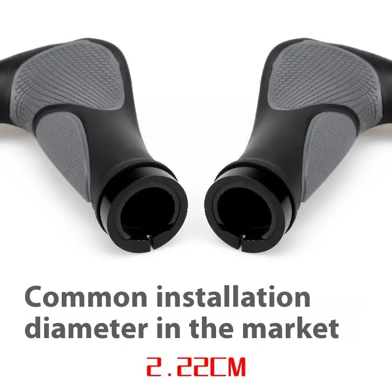 Mountain Bike Rubber Horn Handle Cover Bicycle Handle