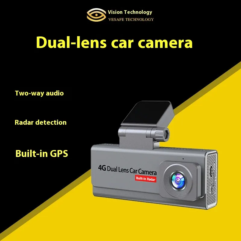 Sentry Full Color Camera Display Latitude and Longitude Speed