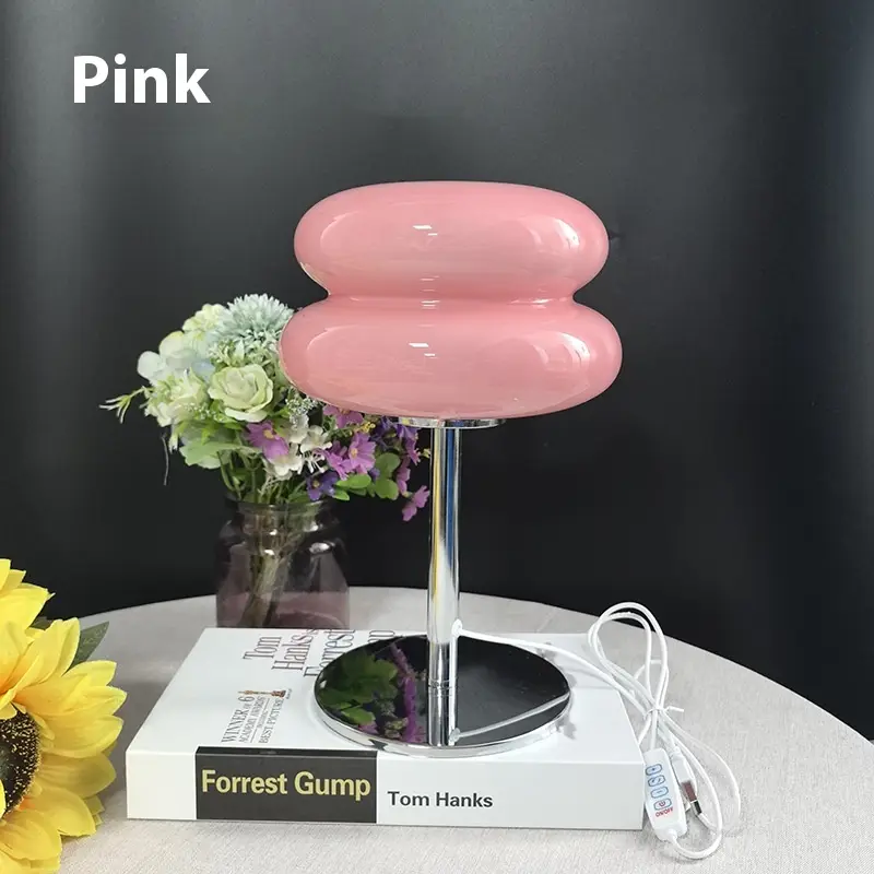 Desktop Small Table Lamp Bedroom Decoration