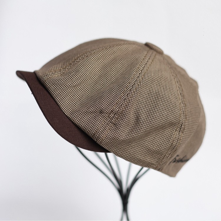 Dark Cell Men's And Women's Autumn And Winter Korean Casual Advance Hats