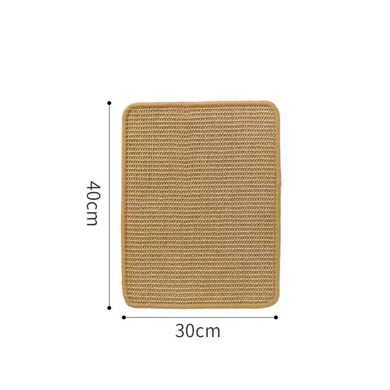Sisal Cat Scratch Board Wear-resistant And No Chip Shedding - Replace Small Account