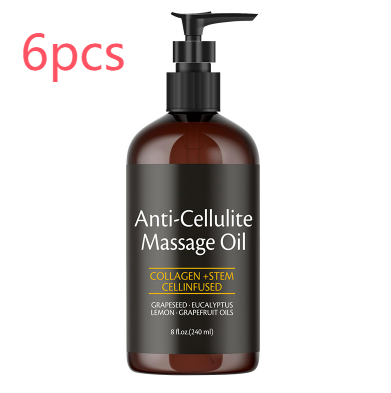Body Massage Treatment Oil
