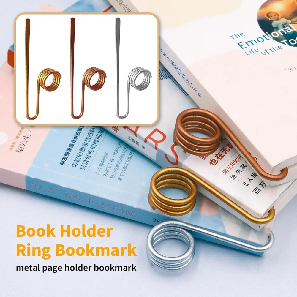 Creative Bookmarks Books Ornament Reading Accessories