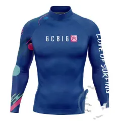 Summer Surfing Men's Tight And Quick-drying - Style12-4Xl - View 1