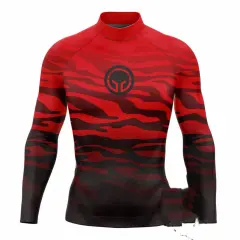 Summer Surfing Men's Tight And Quick-drying - Style4-4Xl - View 1