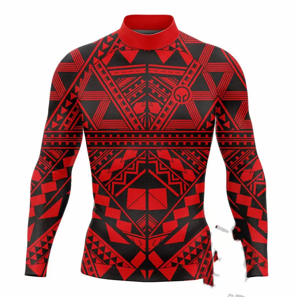 Summer Surfing Men's Tight And Quick-drying - Style9-Xxxl