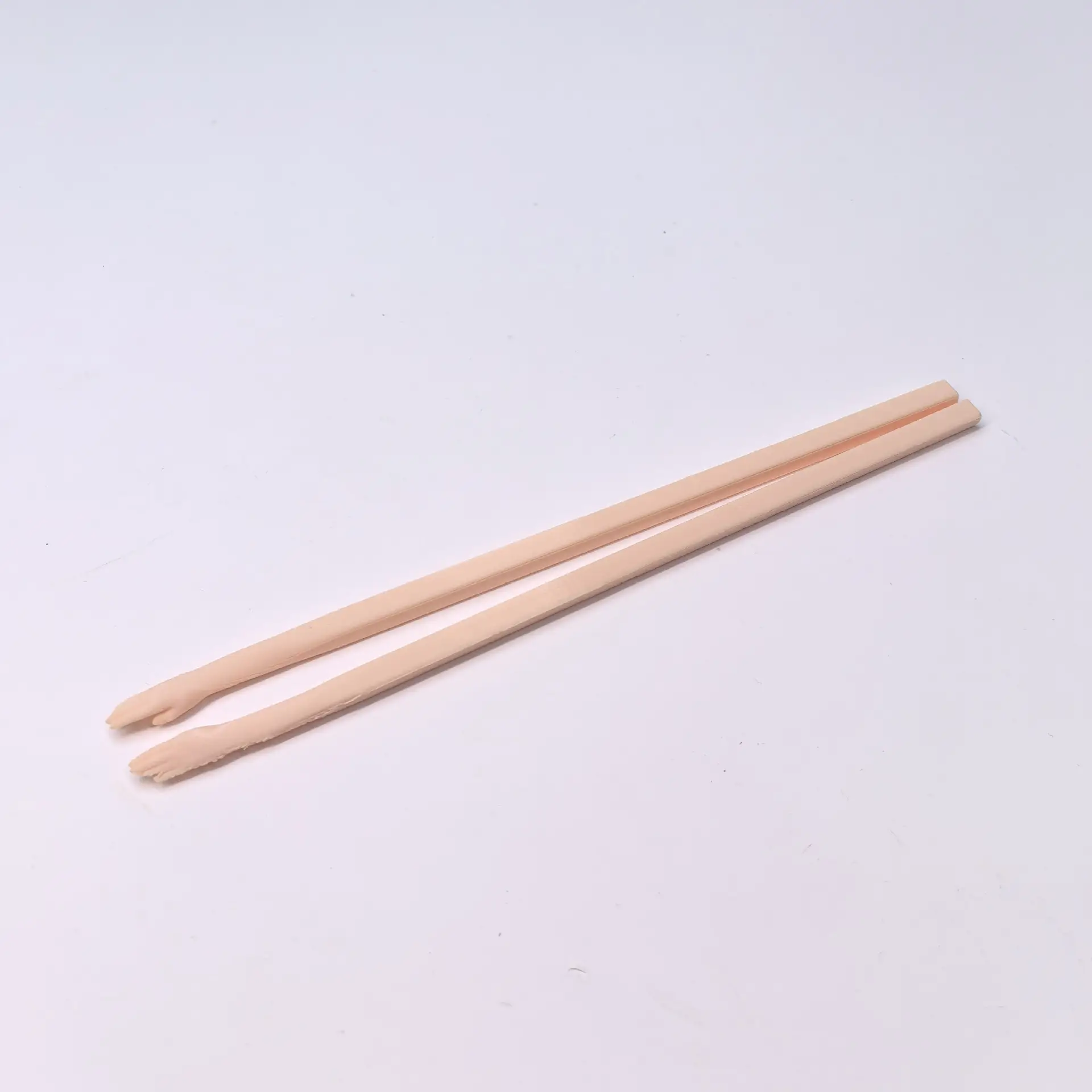 Design End Aid Hand Chopsticks