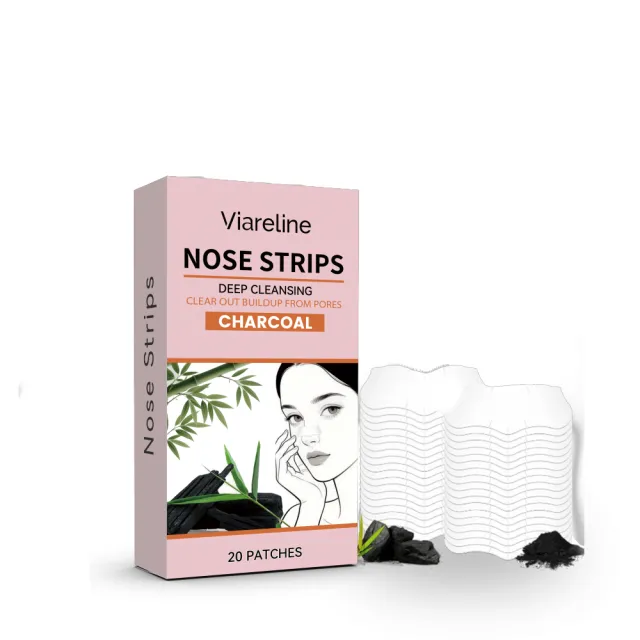 Pore Cleansing Nasal Patch 20 Patches - Shop at LoveMi