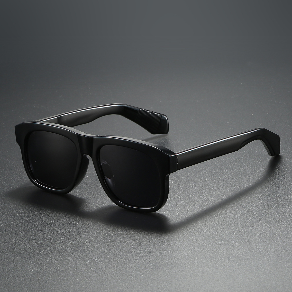 Propionic Acid Polarized Sunglasses High-end Imitation Plate Fashion Men And Women