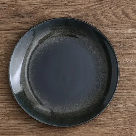 Home High grade And Good looking Western Food Steak Plate Star Pulse 7 Inches - Shop at LoveMi