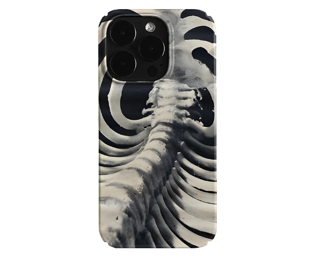 Trendy Retro Art Niche Phone Case