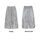 Silvery Pants