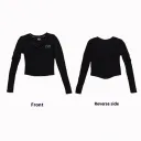 Black Shirt