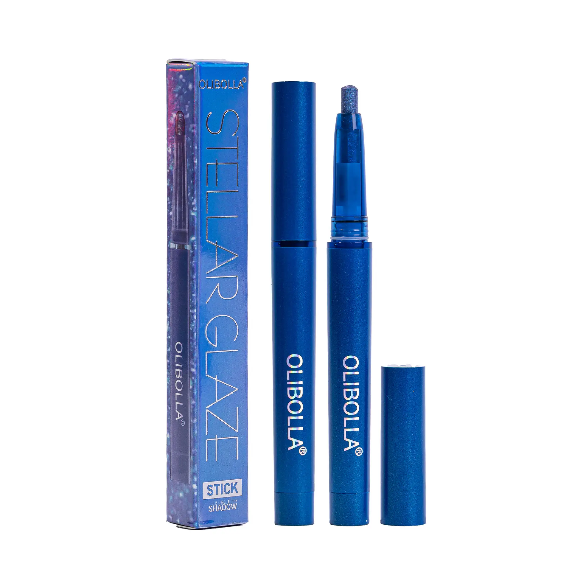 Twelve-color Highlight Eyeliner Pen Beads