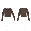 Brown Shirt