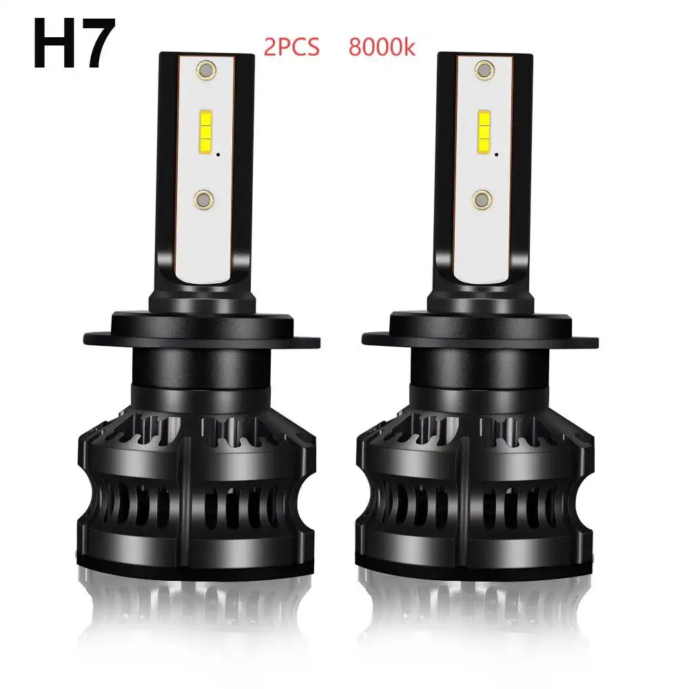 Car LED Headlight M5 CSP Headlamp H1 H4 H7 H11 9005 9006 Headlight