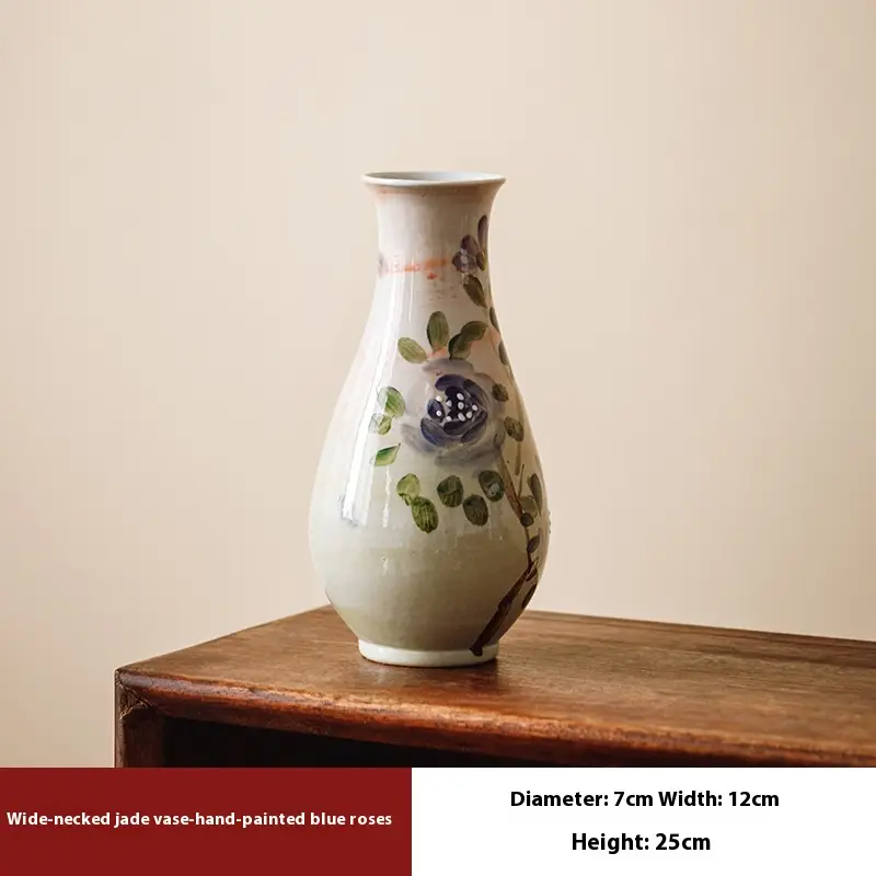 Ceramic Vase Creative Vase For Desktop Decoration