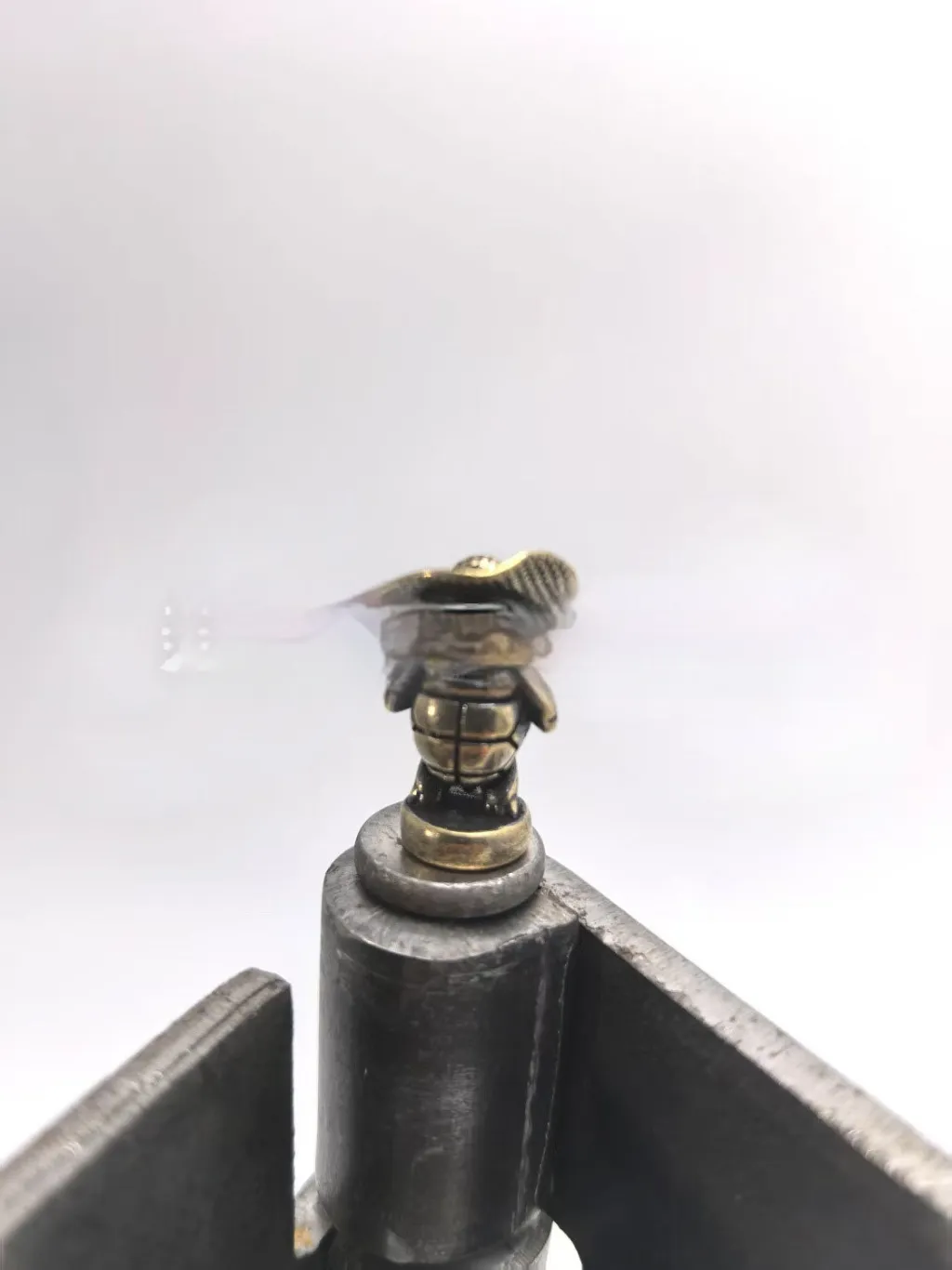 Micro Landscape Simulation Small Animal Ornaments Brass Ornaments - Cute Turtle