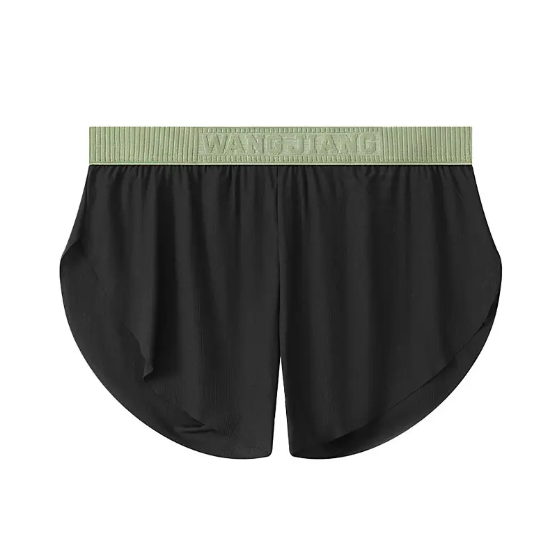Summer Loose Home Pants Breathable Boxers Seamless