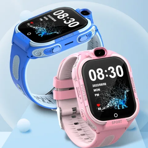 DF99 Chinese and English Smart Phone Watch Waterproof HD