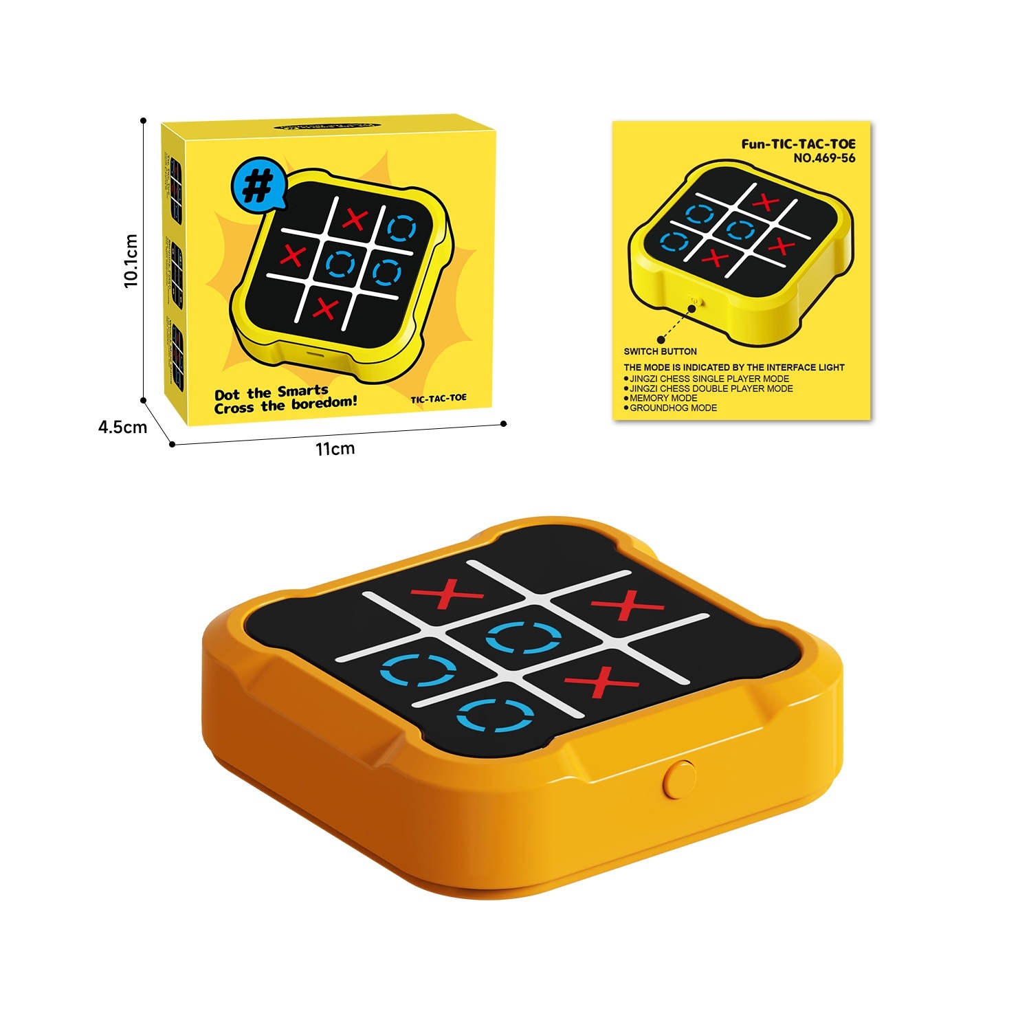 Máquina de juego musical con ritmo maestro, entrada, descompresión, juguetes de entrenamiento mental / Music Rhythm Master Game Machine Entrance Decompression Thinking Training Toys 29