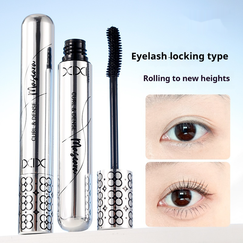 Eyelash Long Curling Mascara Natural Long Long Curling - imagen 1