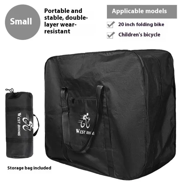 Large Capacity Foldable Storage Bag For Car Bags Black - Shop at LoveMi