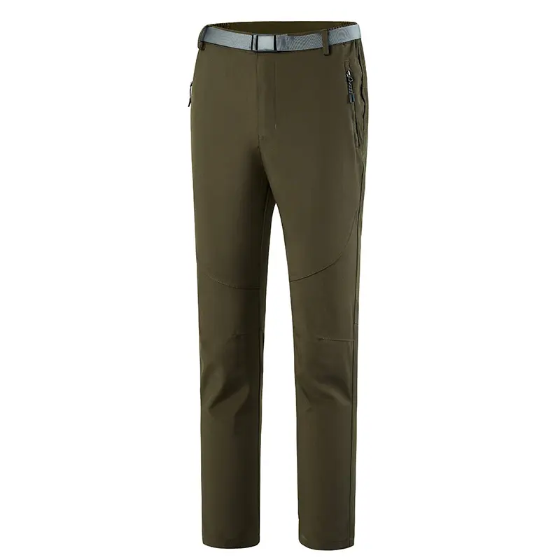 High Elastic Quick-drying Outdoor Climbing Pants Elastic