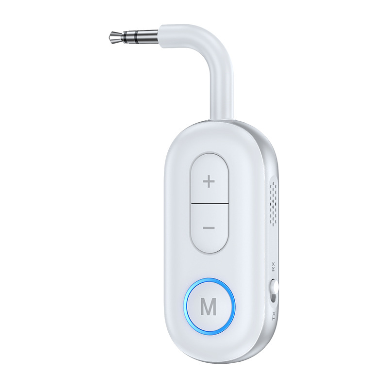 2-in-1 Bluetooth 53 Audio Adapter