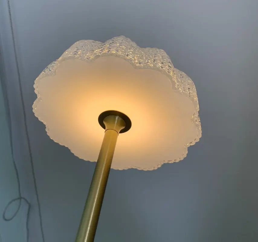 Home Fashion Personality Retro Metal Table Lamp