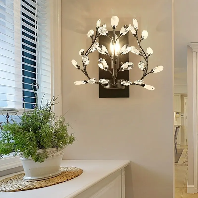 TV Wall Study Lamp Bedroom Bedside Balcony
