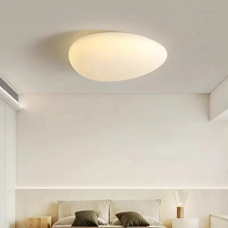 Master Bedroom Room Light Modern Minimalist