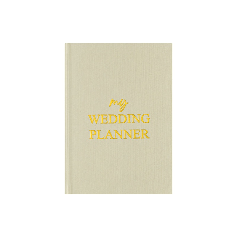 New European And American Wedding Planning Notes Notebook Asia 7