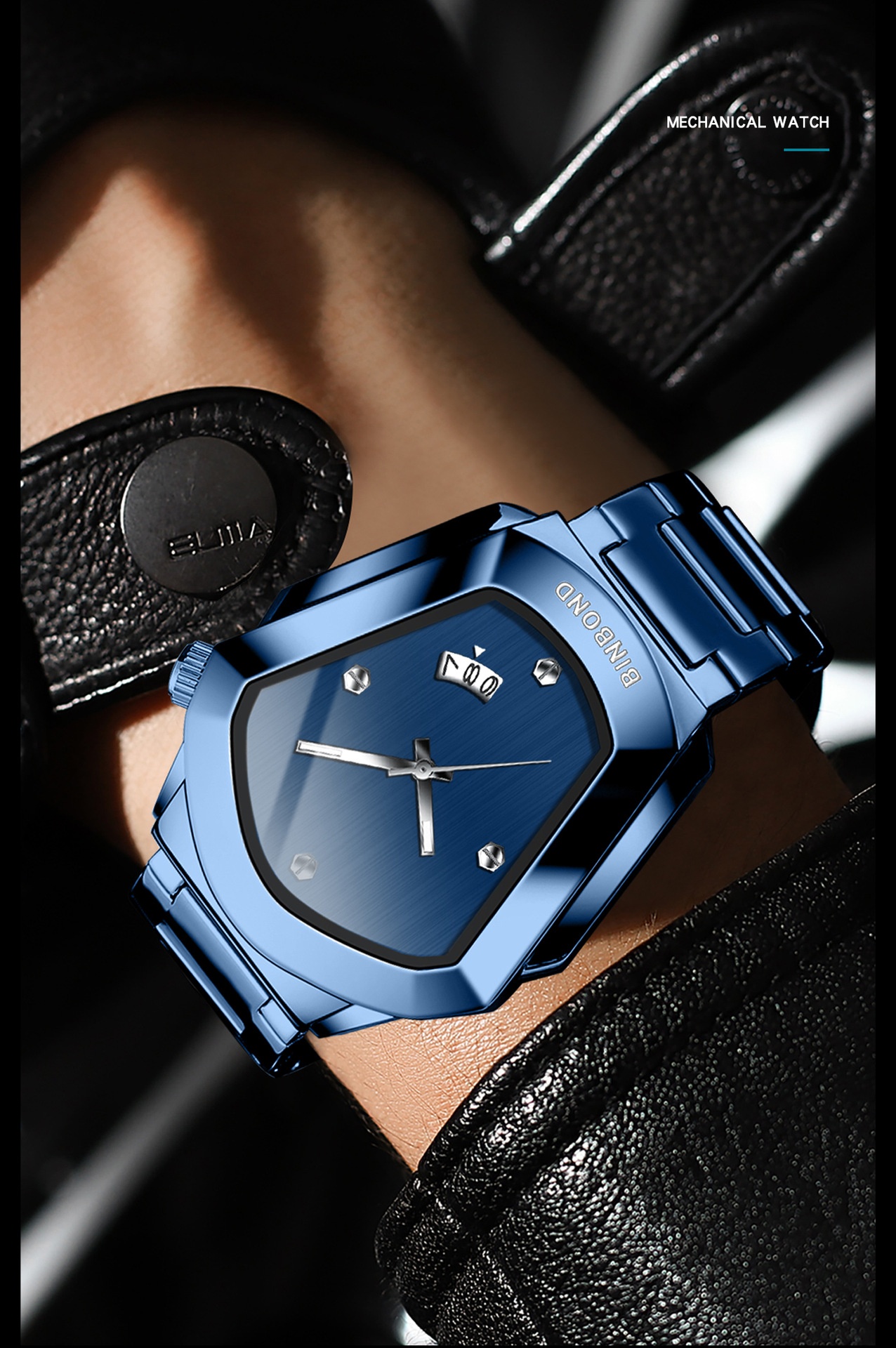 Unisex Quartz Watch