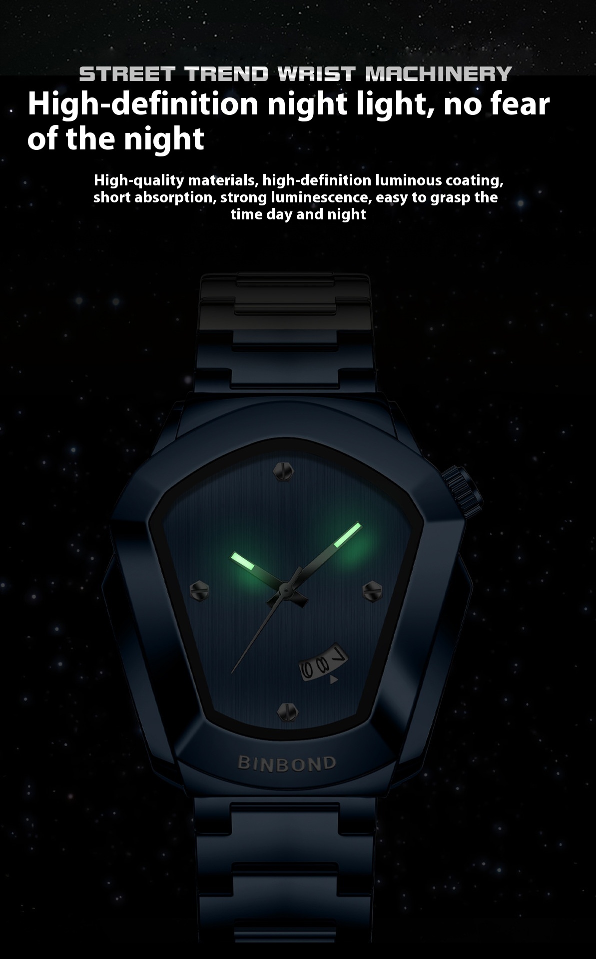 Unisex Quartz Watch