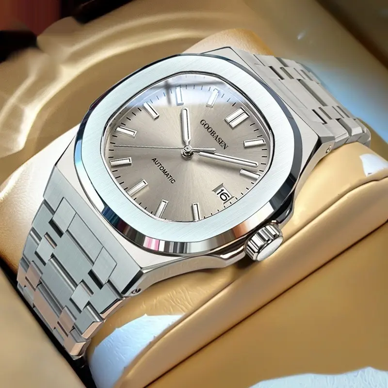 Automatic Anti-mechanical Watch Advanced Sense