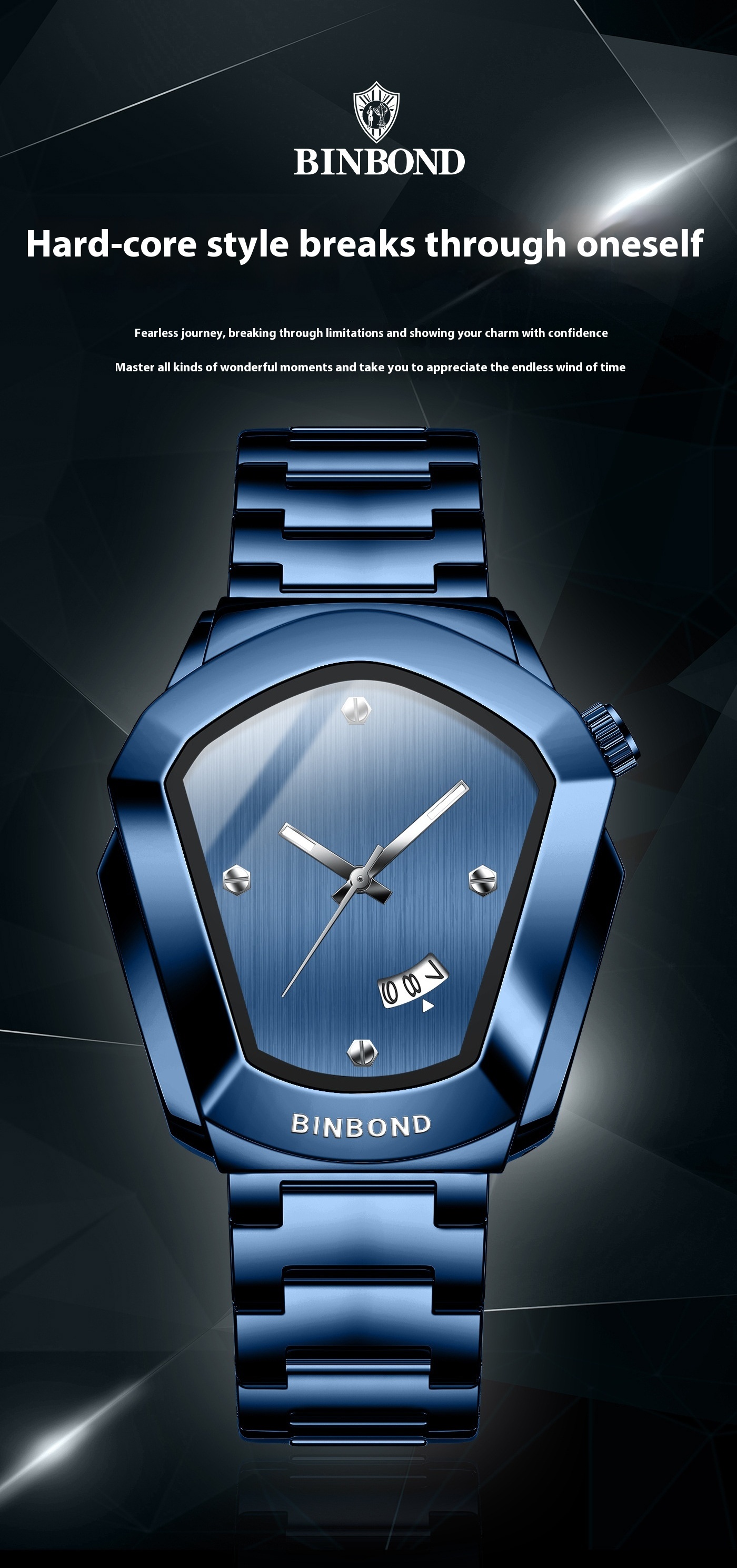 Unisex Quartz Watch