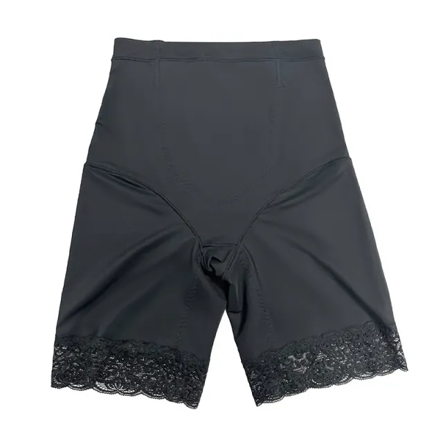 Mesh Butt lift Underwear Lace Pants Edge Body Shaping Black - Shop at LoveMi