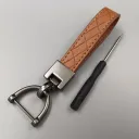 Diamond Pattern Brown
