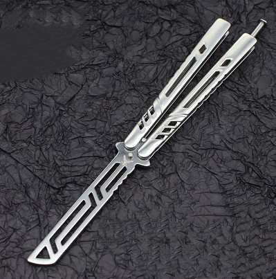 Safe And Sharp-free Comb Knife Swinging