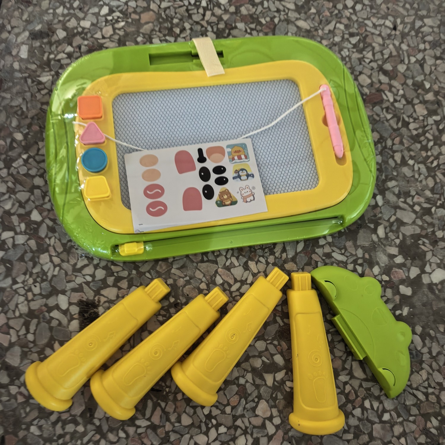 Children's Drawing Board Magnetic Baby Home Use