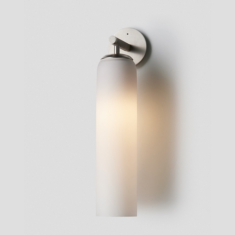 Modern Simple Wall Lamp Living Room Bedroom Bedside Art Minimalist Light Luxury
