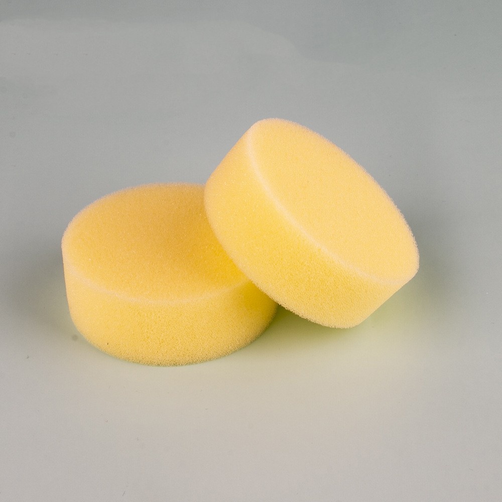 Waxing Decontamination Cleaning Scouring Sponge