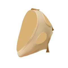 Line Carving Small V Face Mask Liposuction Head Cover After Face Suction - Skin Color-Xl - View 1